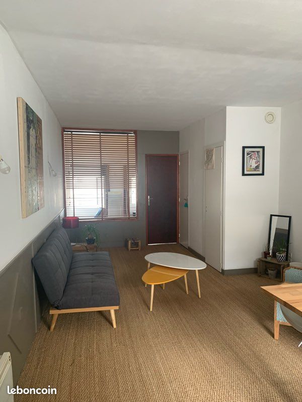 Appartement 2 pièces 43 m² · à La Rochelle · 43 m² · 710 €/mois