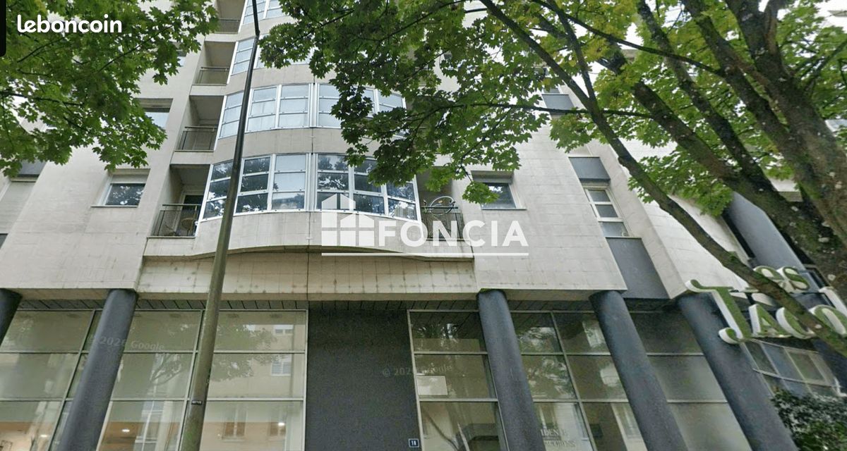 Appartement 3 pièces 38 m² · à Le Mans · 38 m² · 113 000 €