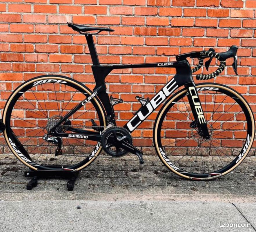 Cube litening dura-ace (image 1)