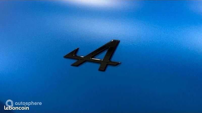 Alpine A110 1.8T 300ch R (image 35)