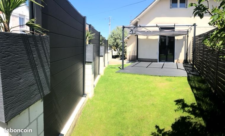 Maison T3 - Pontlieue