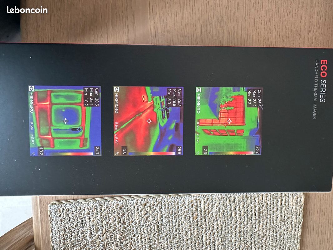 Caméra thermique (image 3)