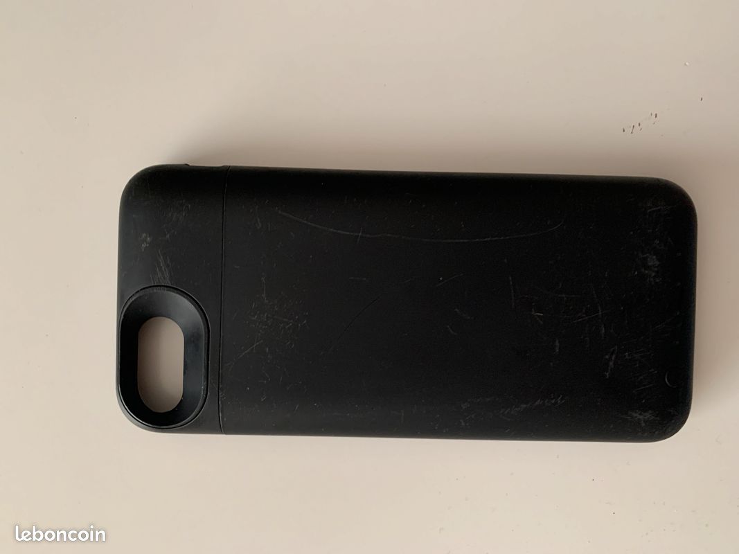 Coque pour Iphone 6/7/8/SE avec batterie intégrée (image 1)