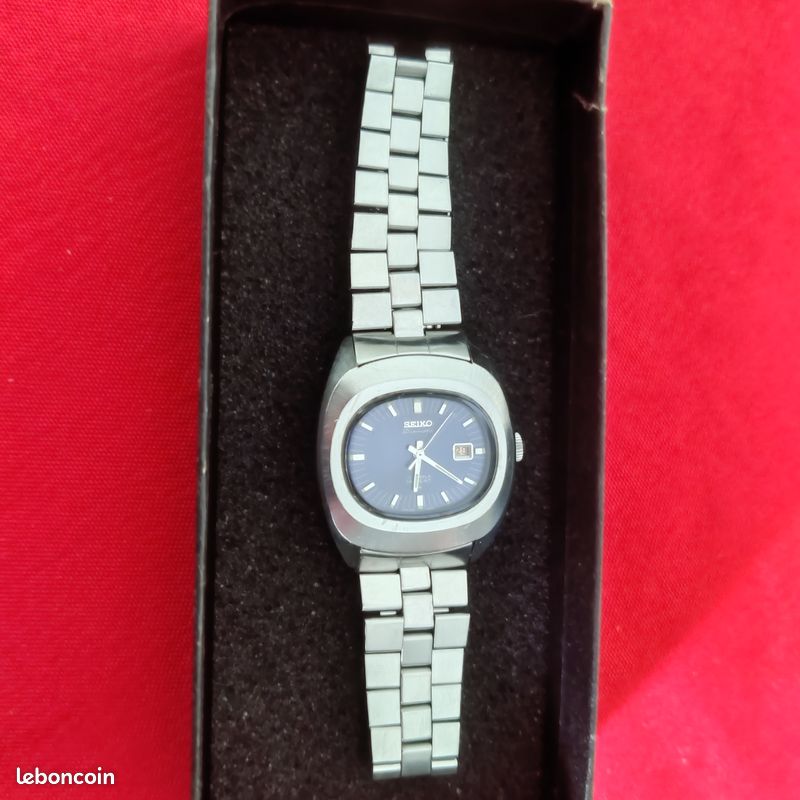 Montre Automatique Seiko Femme - 17 Rubis - Réf. 2205-0300 - Neuve De Stock - Fonctionne