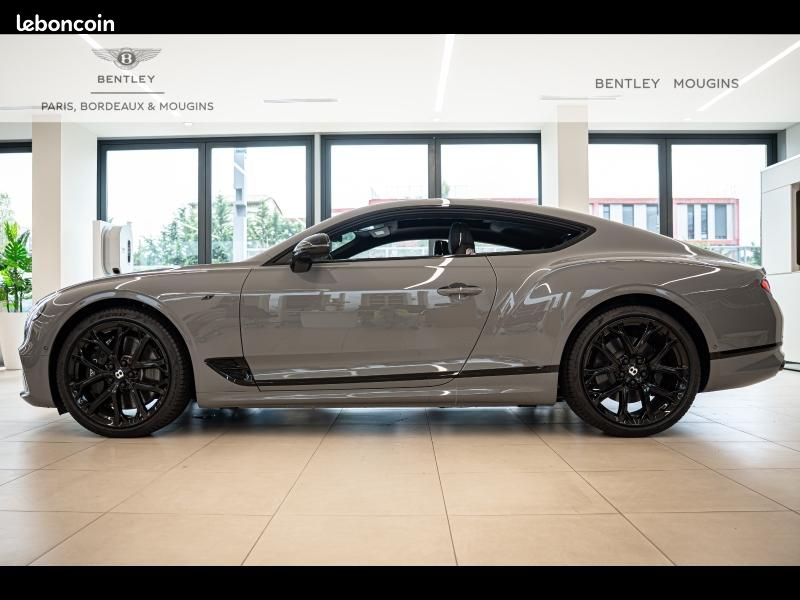 Bentley Continental GT Coupe V8 S (image 3)