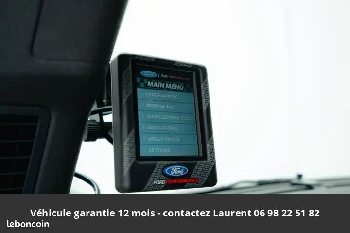 Ford Bronco Raptor 4x4 tout compris hors homologation 4500e (image 15)