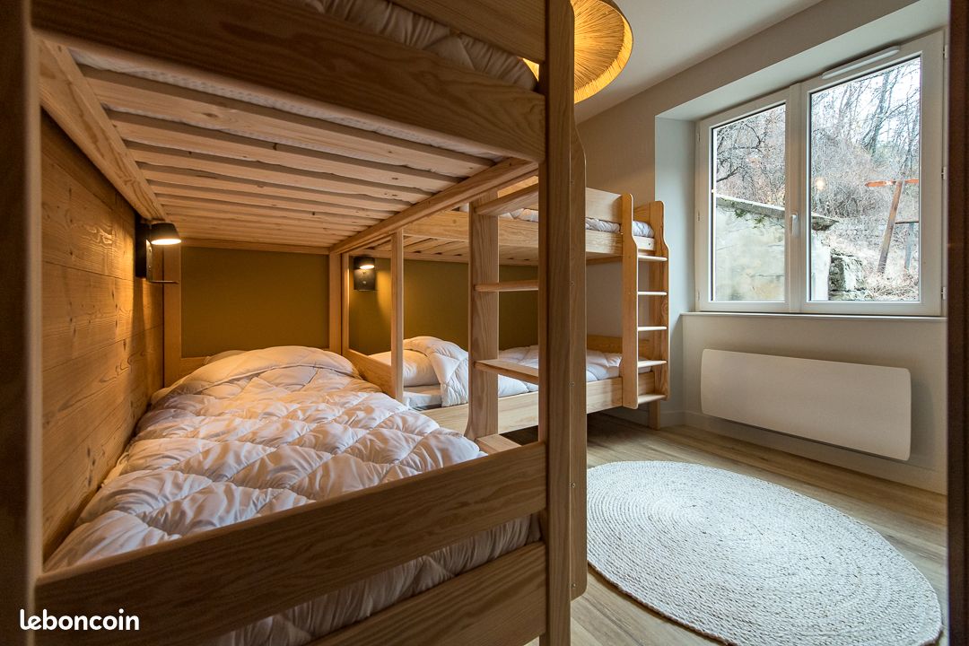 Cosy 6/8 pers pour les amateurs de rando ou de cyclo (image 10)