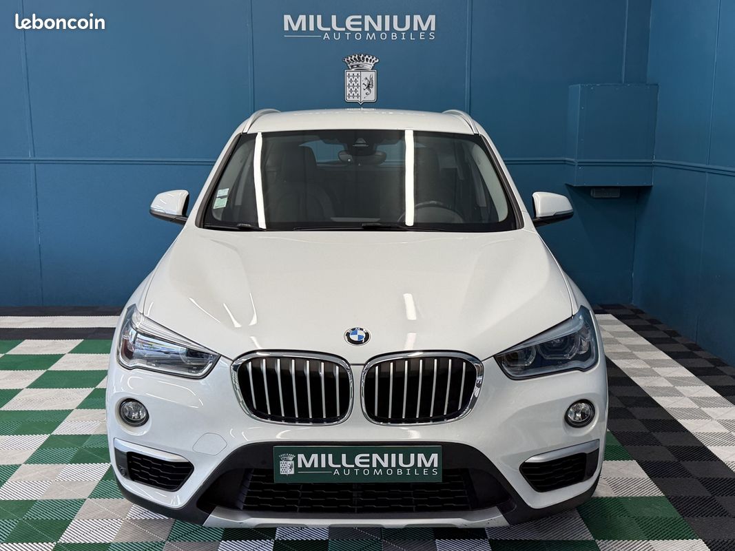 Bmw X1 (F48) SDRIVE18IA 140CH LOUNGE DKG7 (image 3)