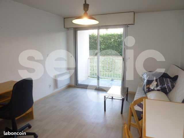 Appartement 1 pièce 24 m² · à Olivet · 24 m² · 435 €/mois