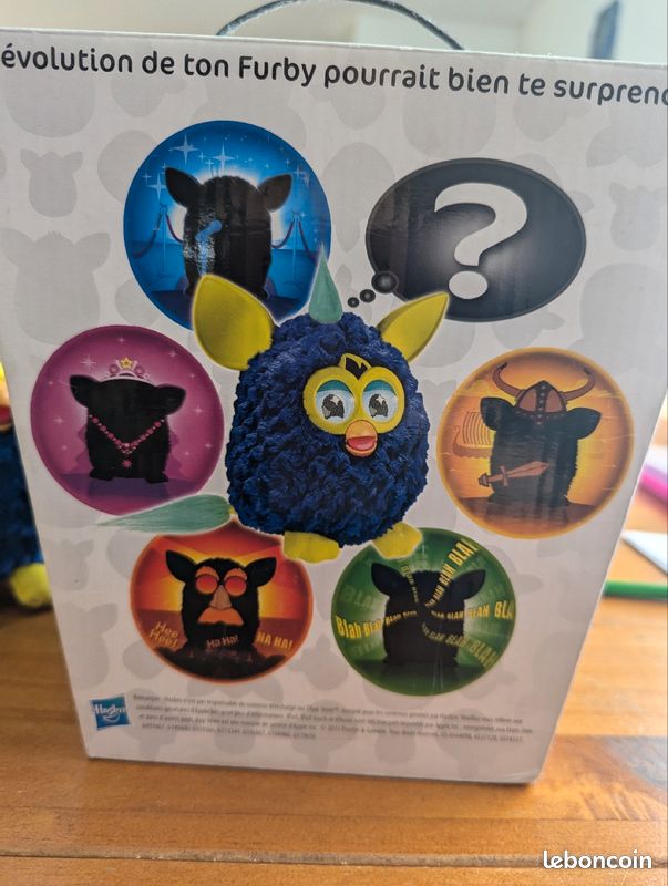 Furby cool 2012 Hasbrow (image 2)