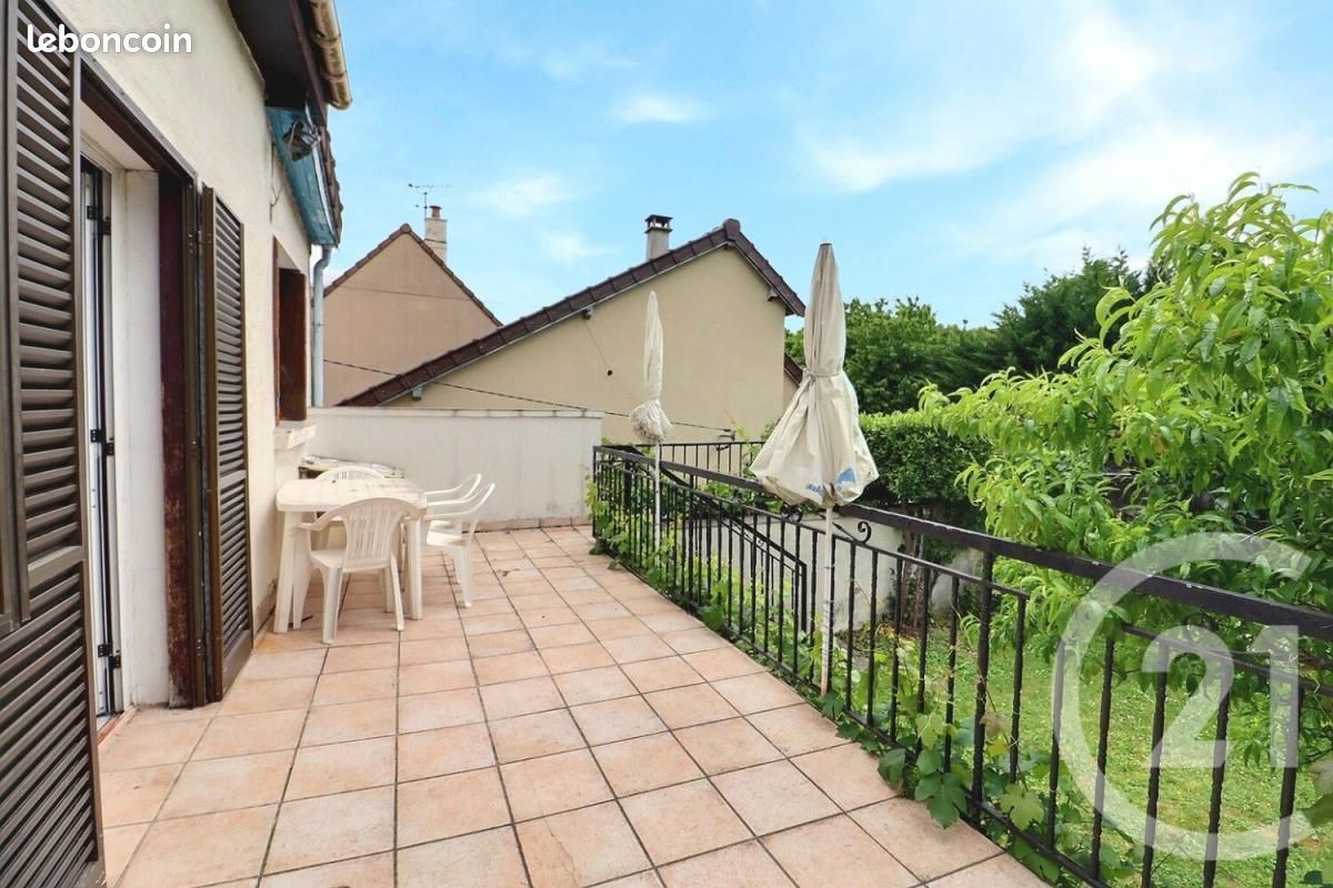 Maison 5 pièces 118 m² · à Villepinte · 118 m² · 252 000 €
