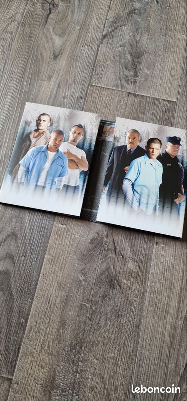 Prison break saison 1 très bon état (image 5)