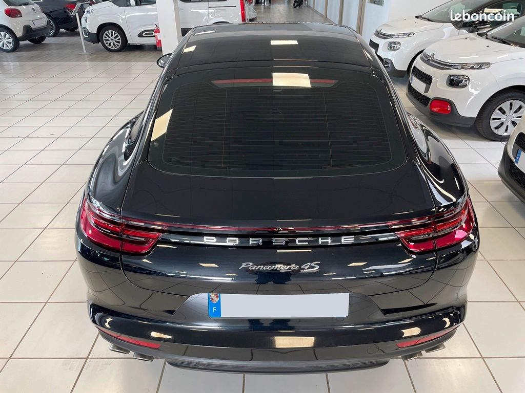 Porsche PANAMERA (971) 4.0 V8 422CH 4S DIESEL - 2017 (image 5)