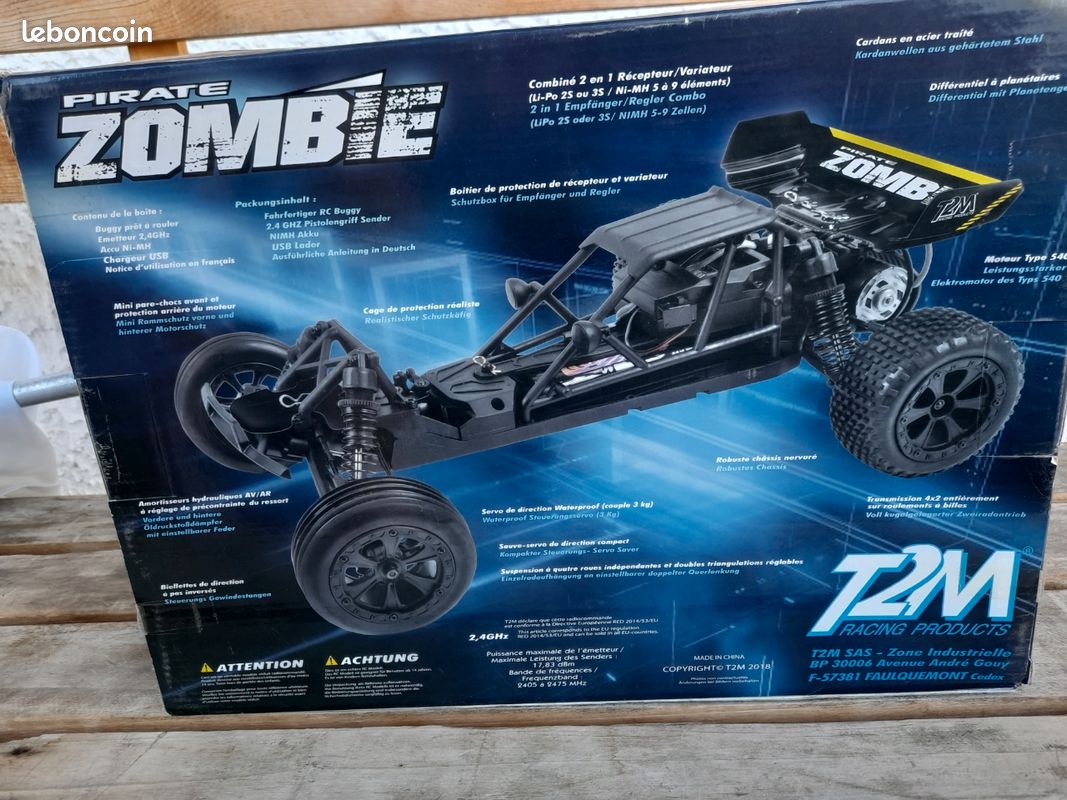 Voiture T l command e T2M Mod lisme voiture-t-l-command-e-t2m-mod-lisme
