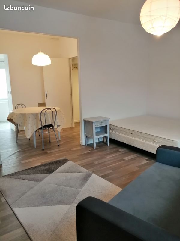 Appartement 2 pièces 31 m² · à Figeac · 31 m² · 490 €
