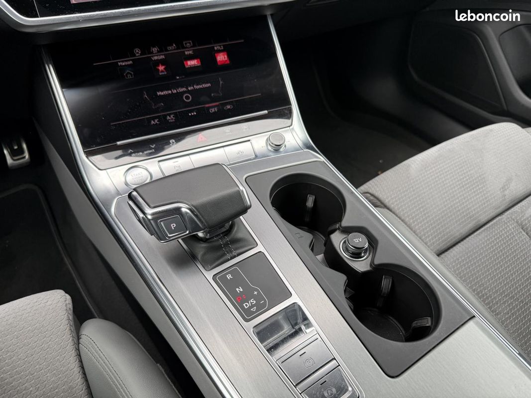 Audi a6 avant 3.0 50 tdi 285 mhev hybrid s-line quattro tiptronic bva (image 18)