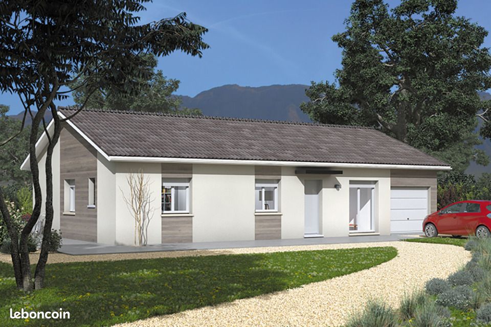Maison 4 pièces 84 m² · à Viriat · 84 m² · 285 000 €