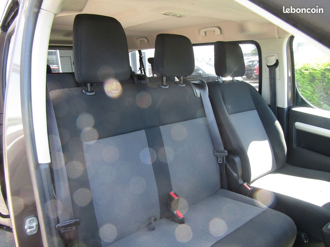 Citroen SPACETOURER XL BLUEHDI 120CH BUSINESS S&S E6.D-TEMP (image 7)