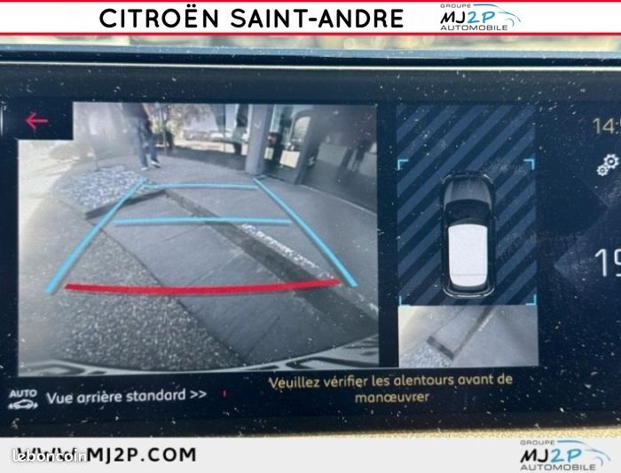 DS 3 Crossback PureTech 130ch Grand Chic Automatique (image 16)