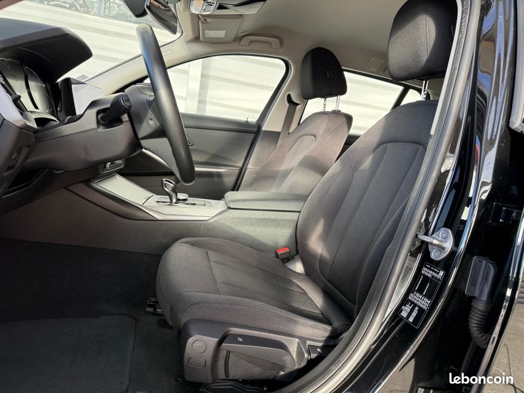 BMW Série 3 TOURING G21 316d 122 ch BVA8 Lounge (image 6)