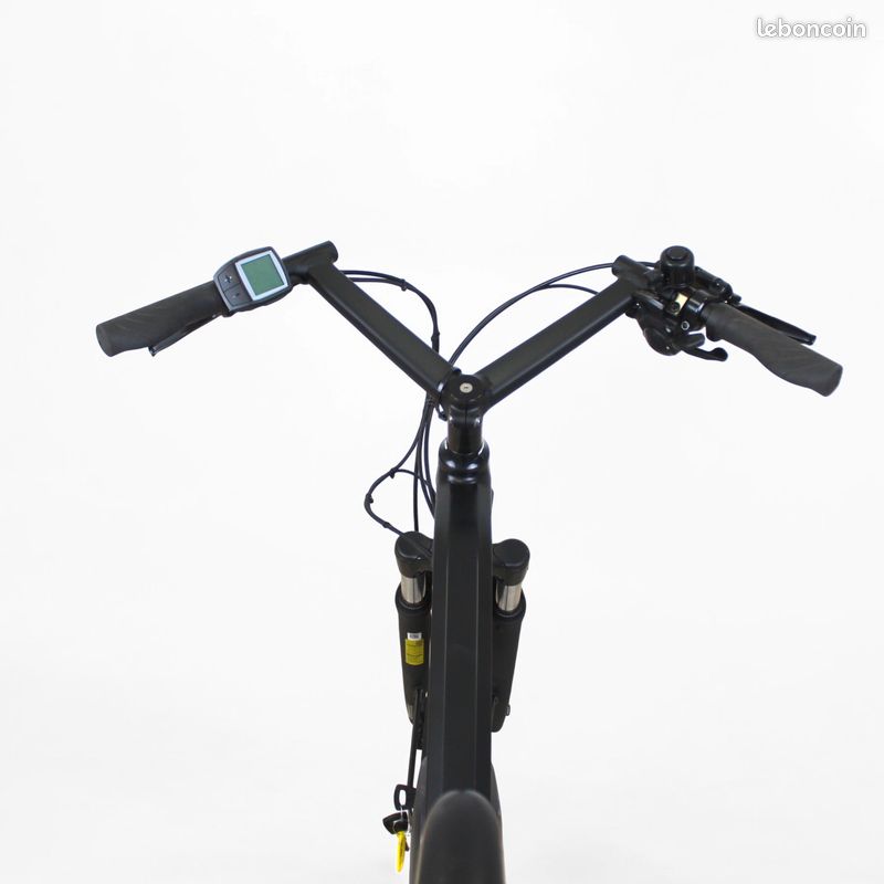 Cintre vélo moustache complet - Équipements vélos Cintre vélo moustache complet - Équipements vélos