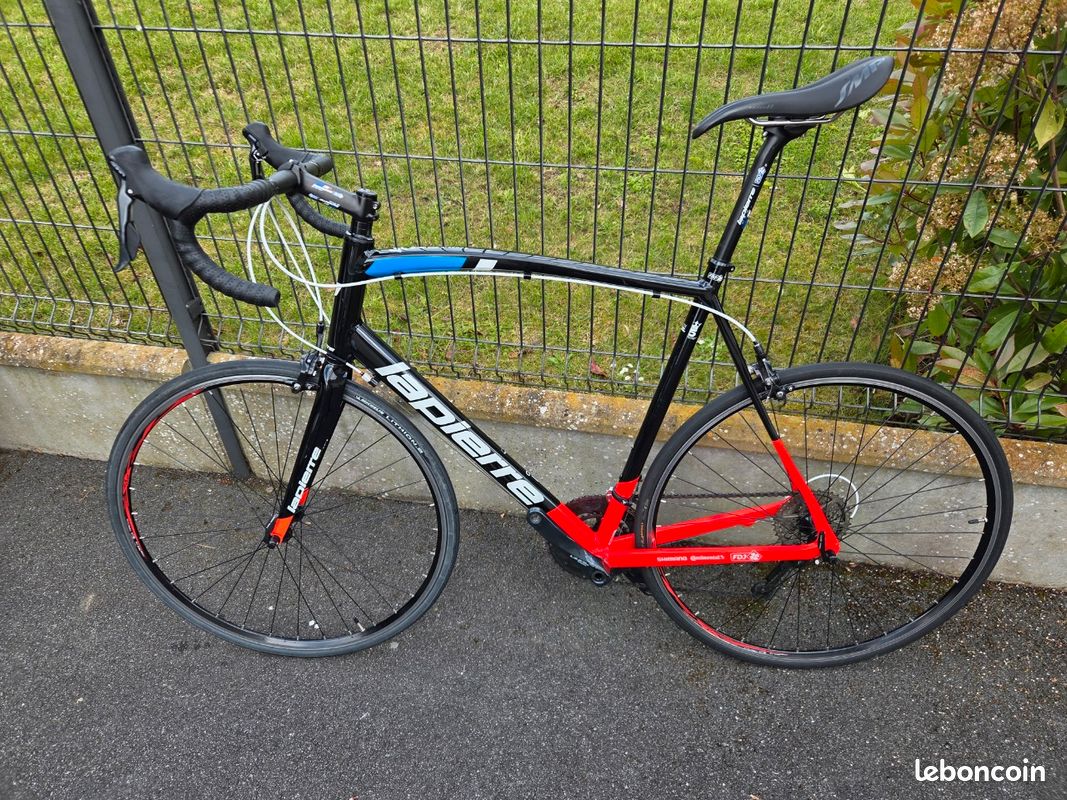 Velo Besp VÃ©lo Lapierre Audacio 200 Lapierre Audacio 200 Fdj 2018 