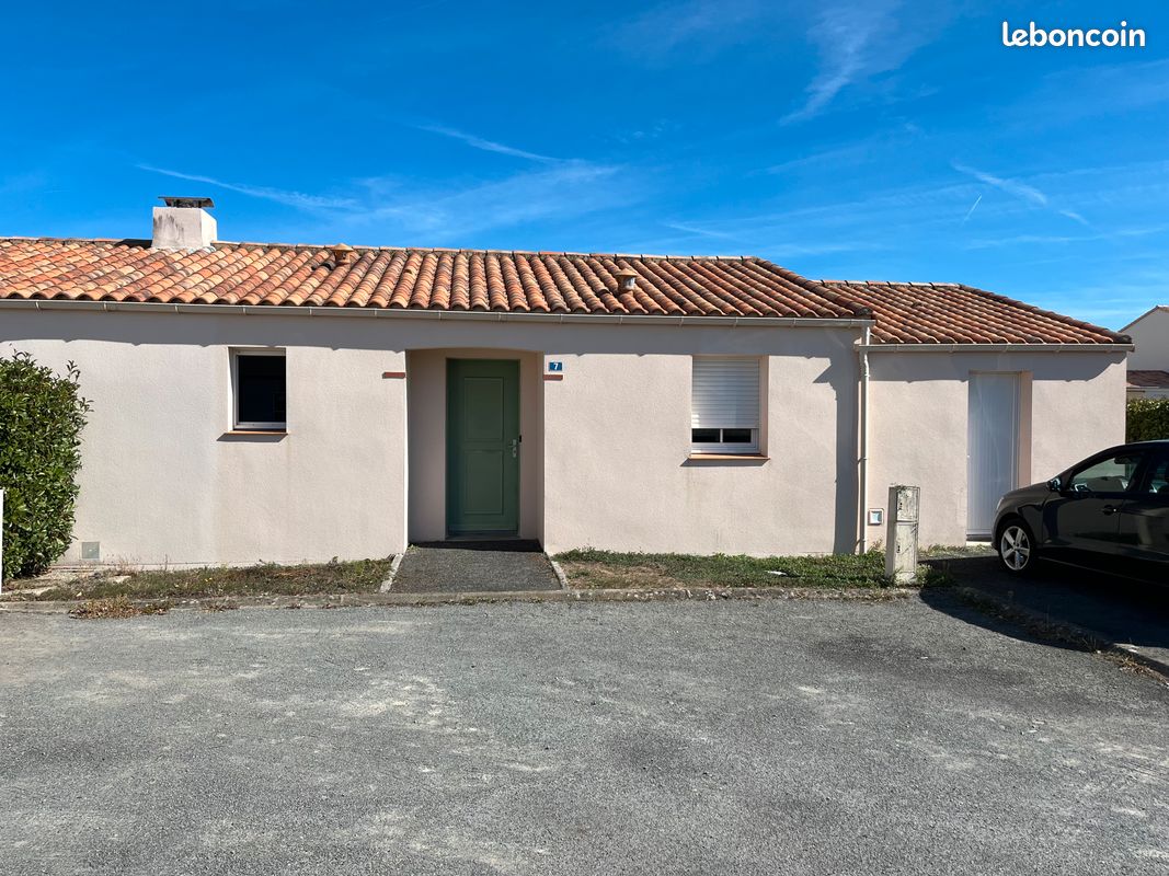Maison 3 pièces 67 m² · à St Philbert de Grand Lieu · 67,3 m² · 822 €/mois
