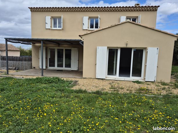 Villa 5 pièces 155 m²