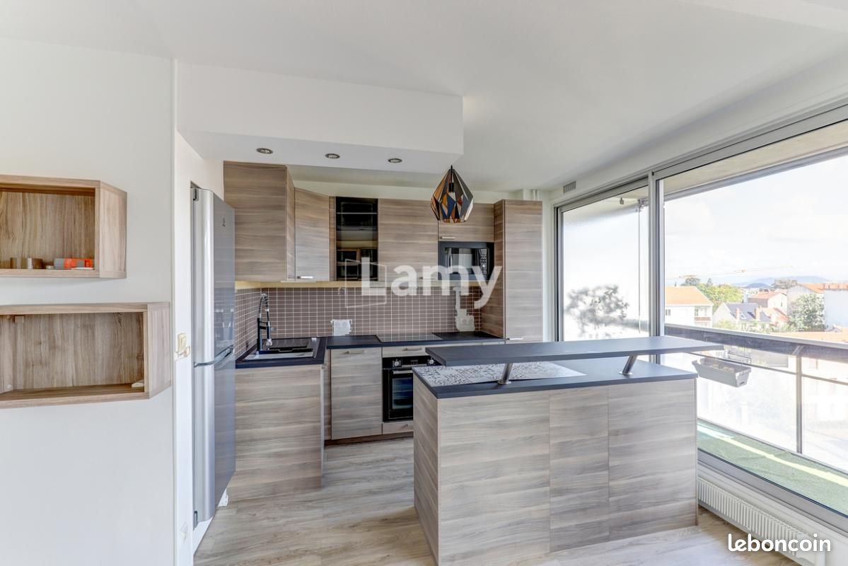 Appartement 2 pièces 42 m² · à Chamalières · 42 m² · 135 000 €