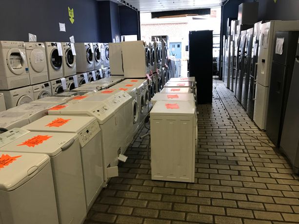 Vente lave linge encastrable hublot IKEA à Paris - Gros électroménager,Lave-linges  d'occasion