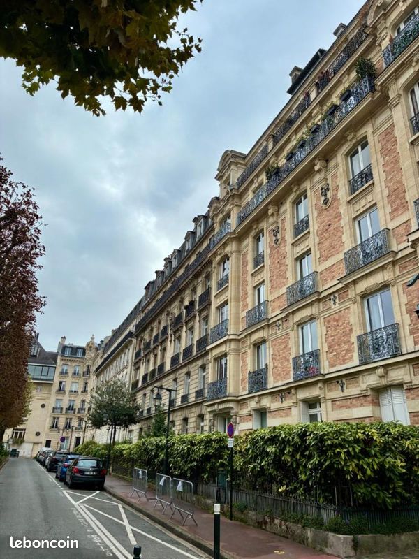 Appartement 3 pièces 93 m² · à Saint-Mandé · 93 m² · 1 260 000 €