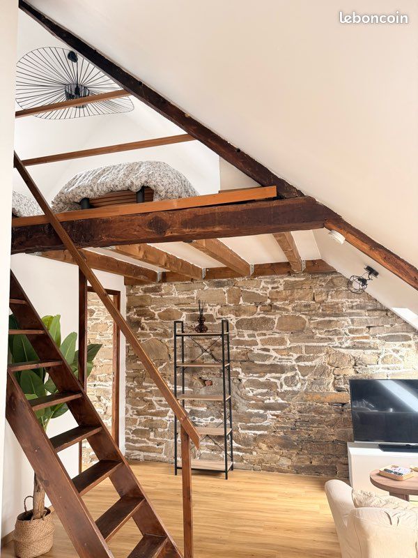 Appartement 3 pièces 45 m² · à Lannion · 45 m² · 120 000 €