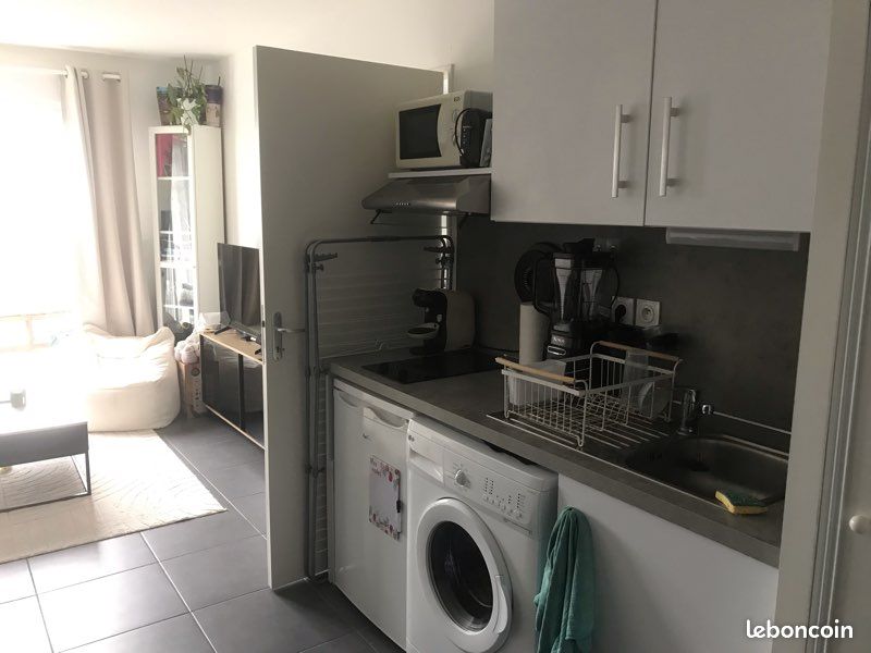 Appartement 2 pièces 43 m² · à Vern-sur-Seiche · 43 m² · 551 €