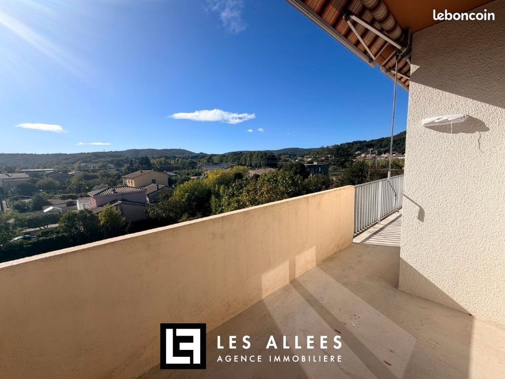 Appartement 3 pièces 62 m² · au Teil · 62 m² · 86 000 €