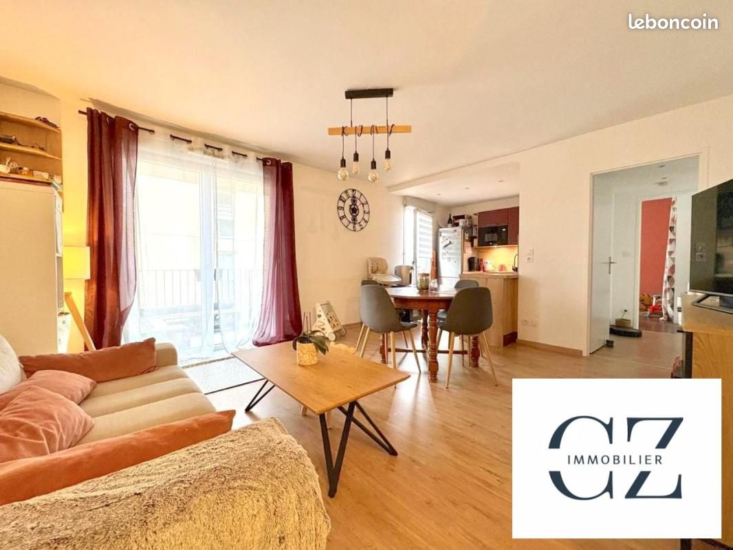 Appartement 3 pièces 62 m² · à Dijon · 62 m² · 200 000 €