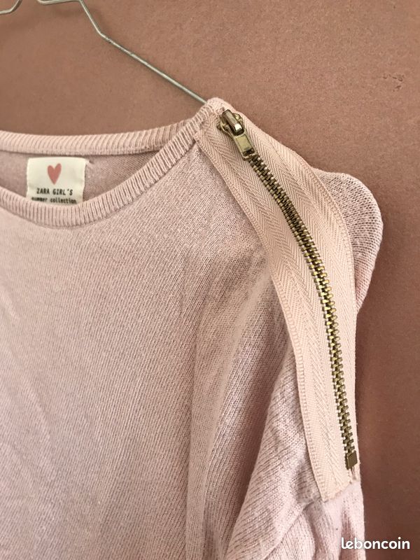 Pull léger Zara (image 2)