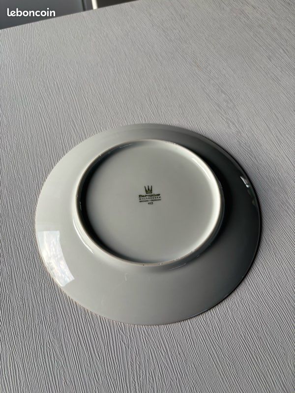 Assiette bareuther waldsassen bavaria germany 103 (image 7)