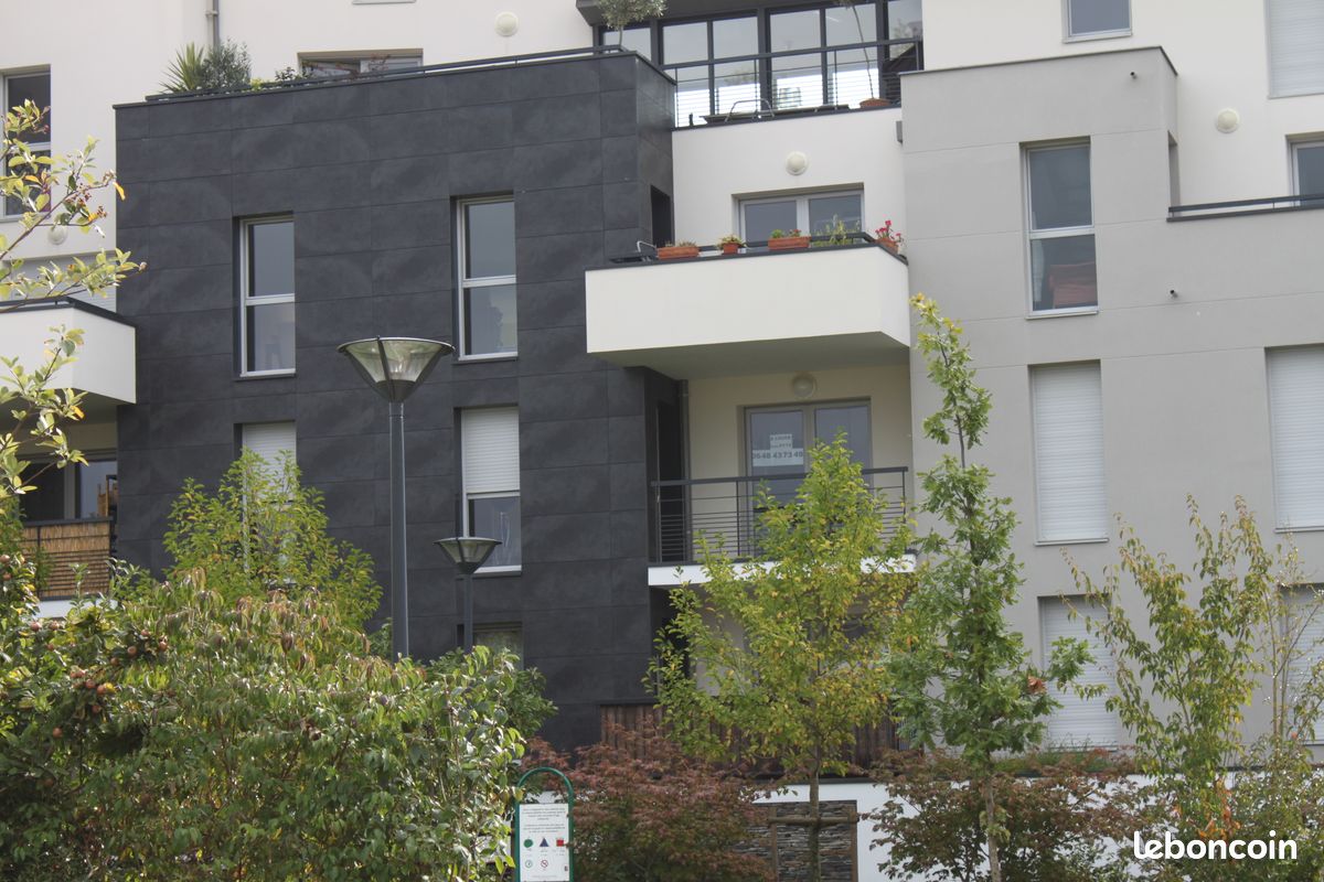Appartement 3 pièces 93 m² · à Angers · 93,1 m² · 1 210 €