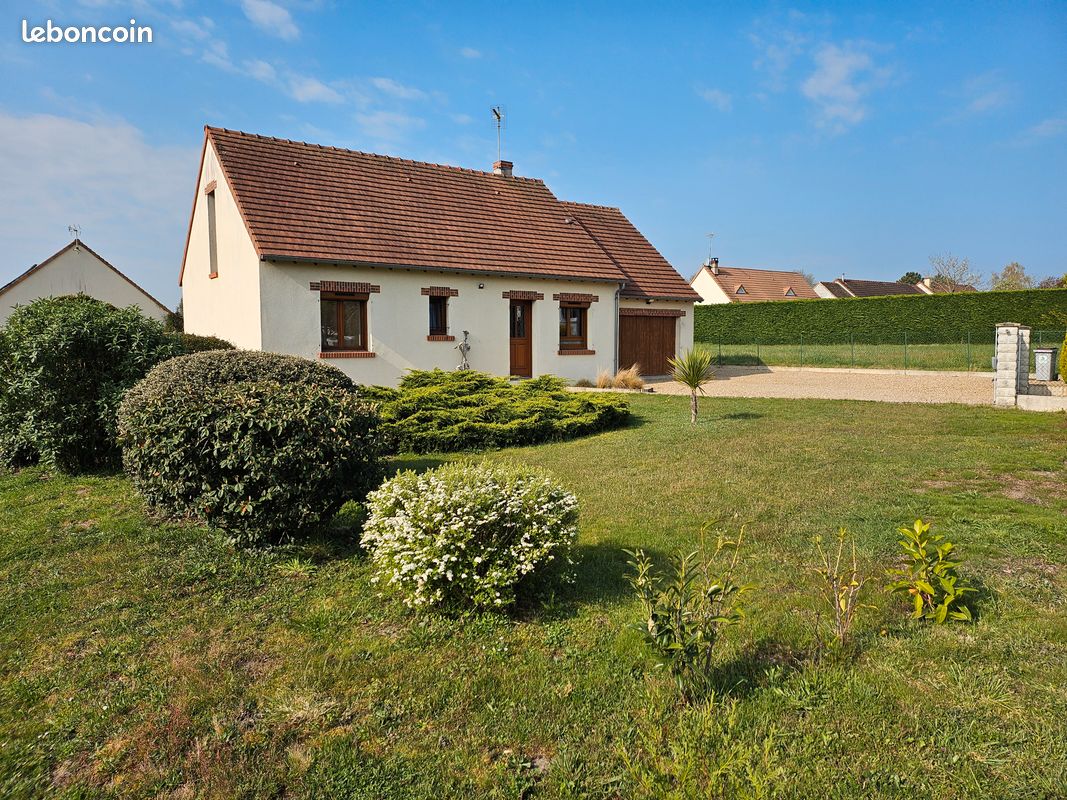 Maison 3 pièces 100 m² · à Mur-de-Sologne · 100 m² · 175 000 €