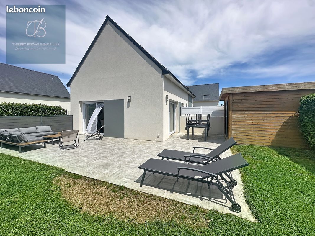 Maison 5 pièces 72 m² · à Locmaria-Plouzané · 72 m² · 314 000 €