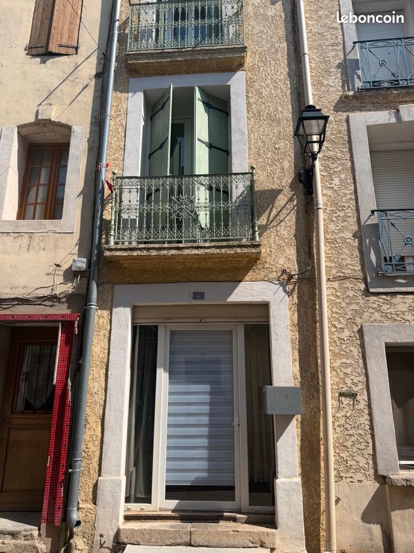 Appartement 4 pièces 48 m² · à Villeveyrac · 48 m² · 550 €/mois