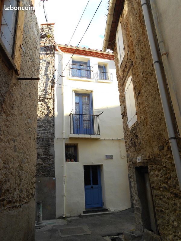 Maison 3 pièces 73 m² · à Arles-sur-Tech · 73 m² · 85 000 €