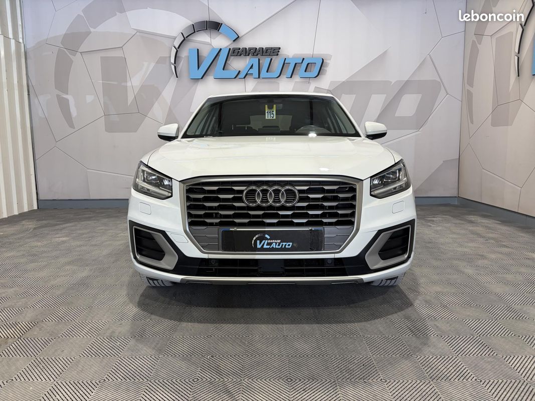 AUDI Q2 1.4 TFSI COD 150 ch S tronic 7 Sport (image 2)