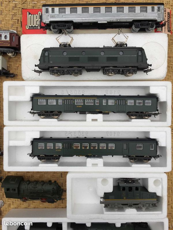 Maquette LIMA JOUEF à Monter : Boulangerie L600964 - Neuf Et Rare - Pour Réseau Ferroviaire