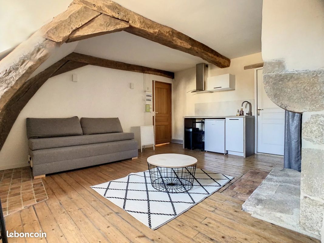 Appartement 1 pièce 20m2