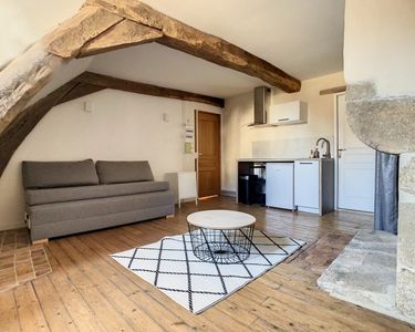 Appartement 1 pièce 20m2