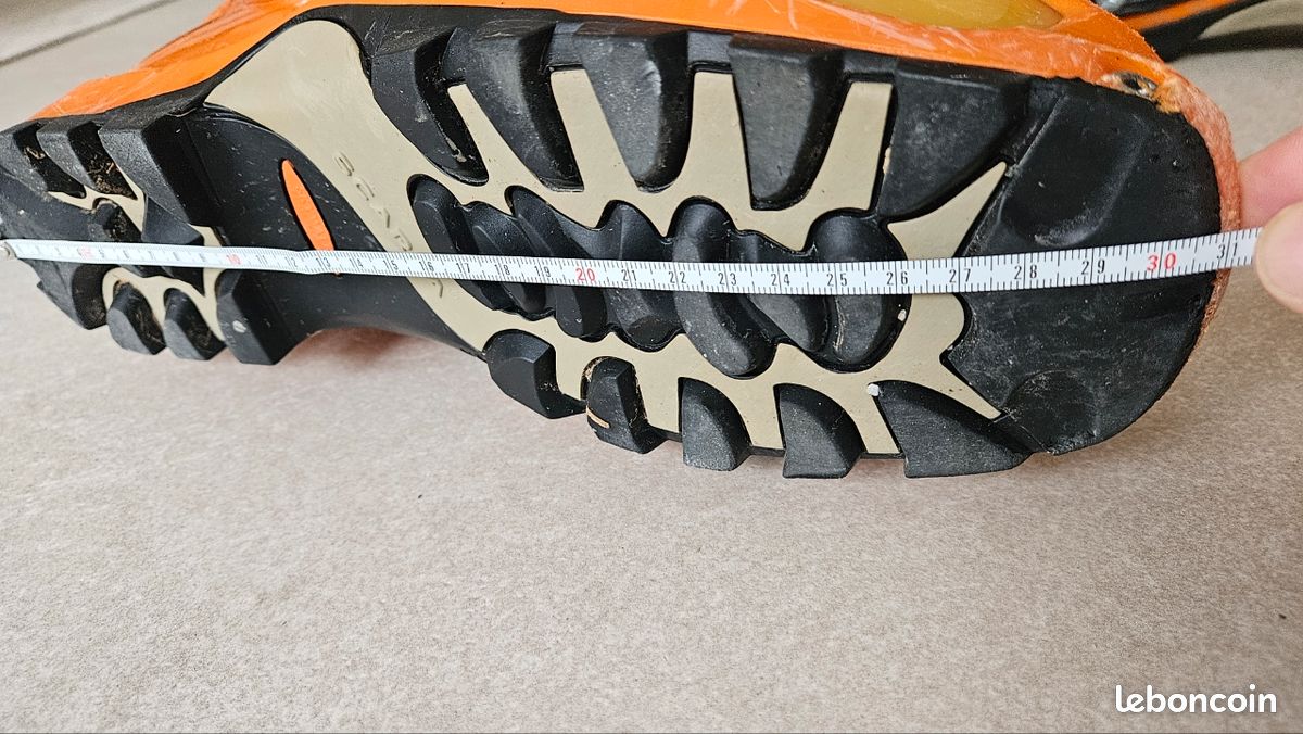 Chaussures ski de rando Scarpa (image 3)