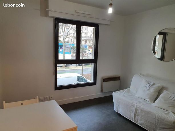 Appartement a louer paris-11e-arrondissement - 1 pièce(s) - 18 m2 - Surfyn