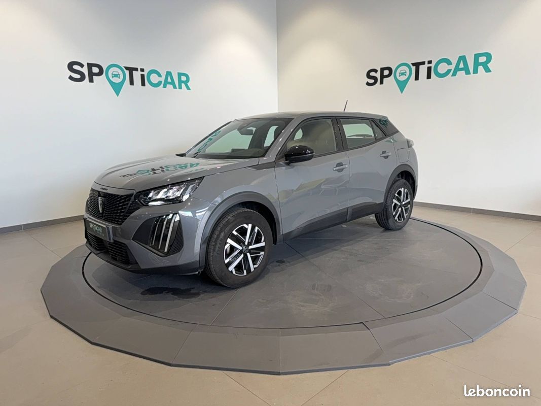PEUGEOT 2008 PureTech 100 S&S BVM6 Active (image 1)
