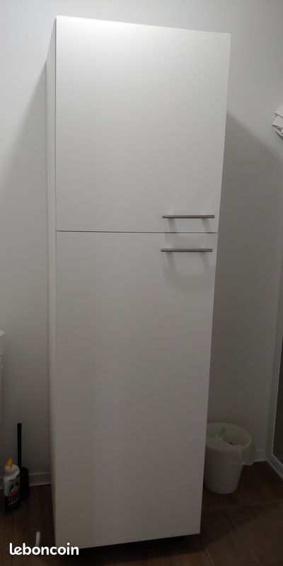 Armoire Blanche (image 1)